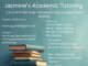 Jasmine’s Academic Tutoring