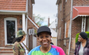 229th Street (131) Revives It’s Block Party In Honor of A Community Hero