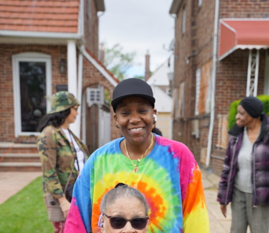 229th Street (131) Revives It’s Block Party In Honor of A Community Hero